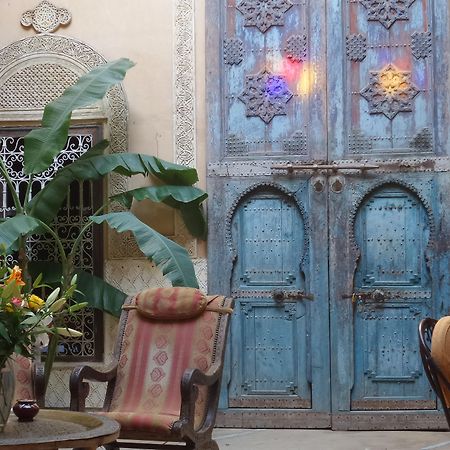 Riad Armelle Marraquexe Exterior foto