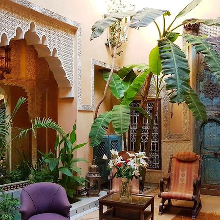 Riad Armelle Marraquexe Exterior foto