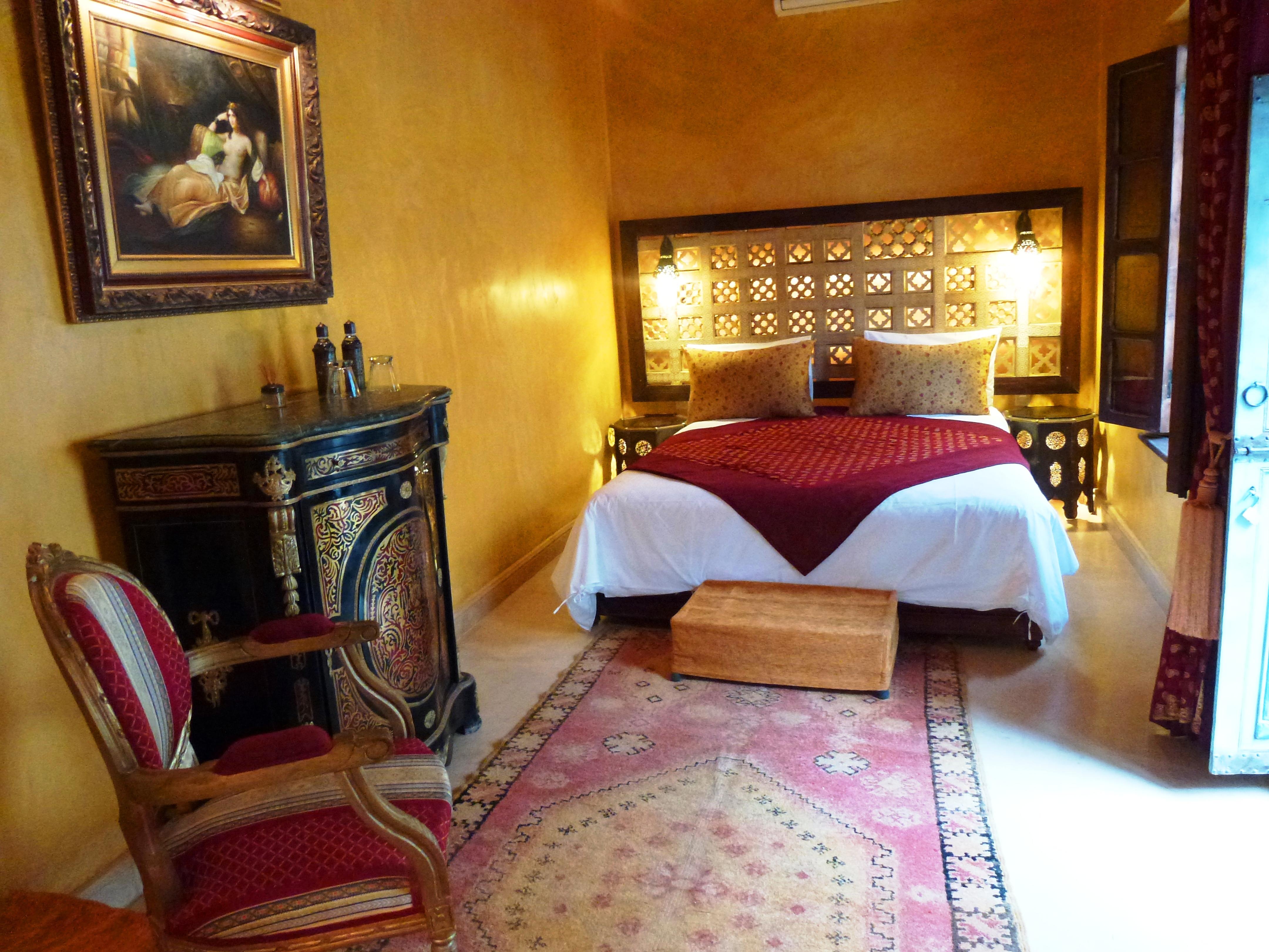 Riad Armelle Marraquexe Exterior foto