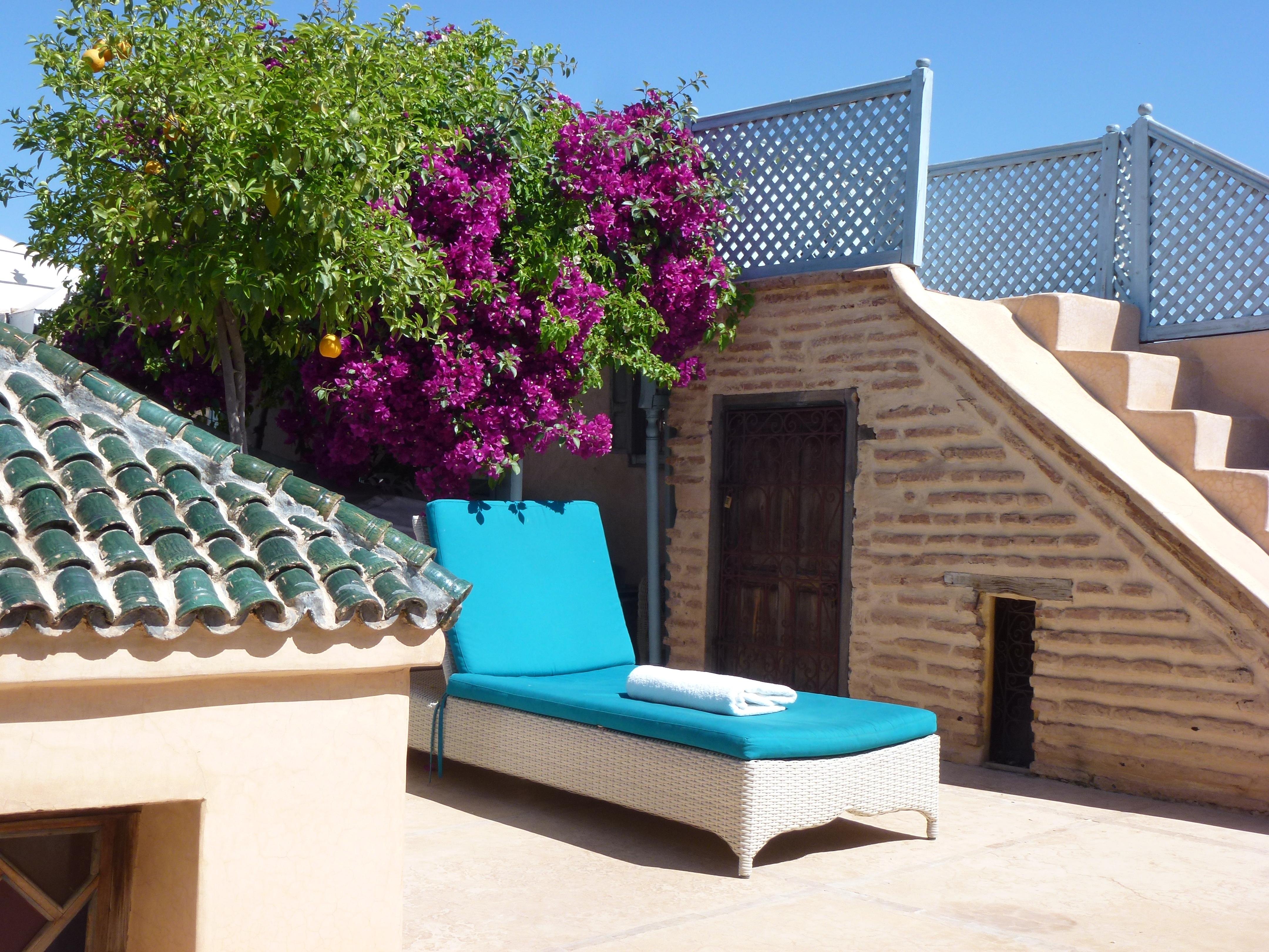 Riad Armelle Marraquexe Exterior foto