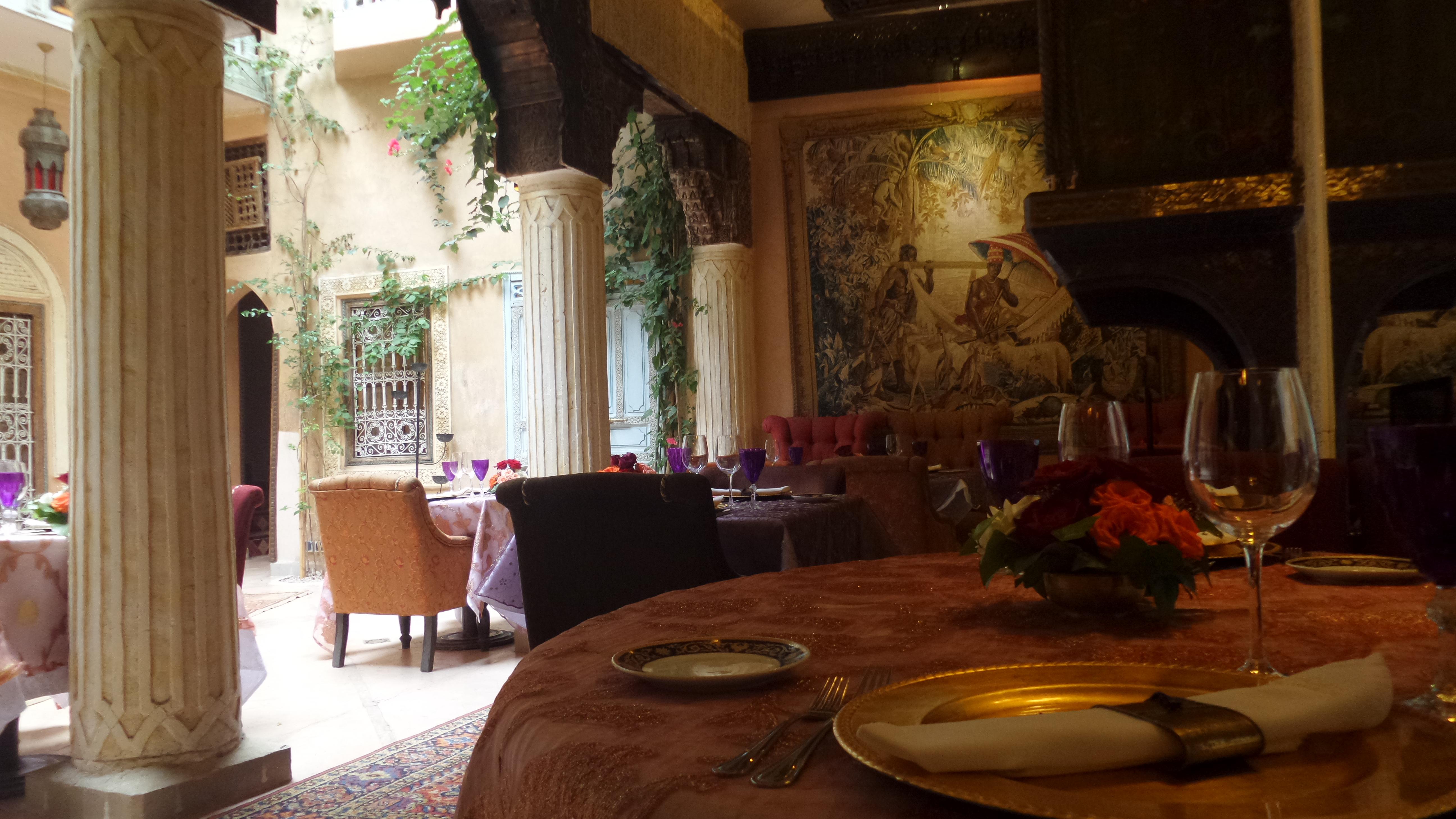 Riad Armelle Marraquexe Exterior foto