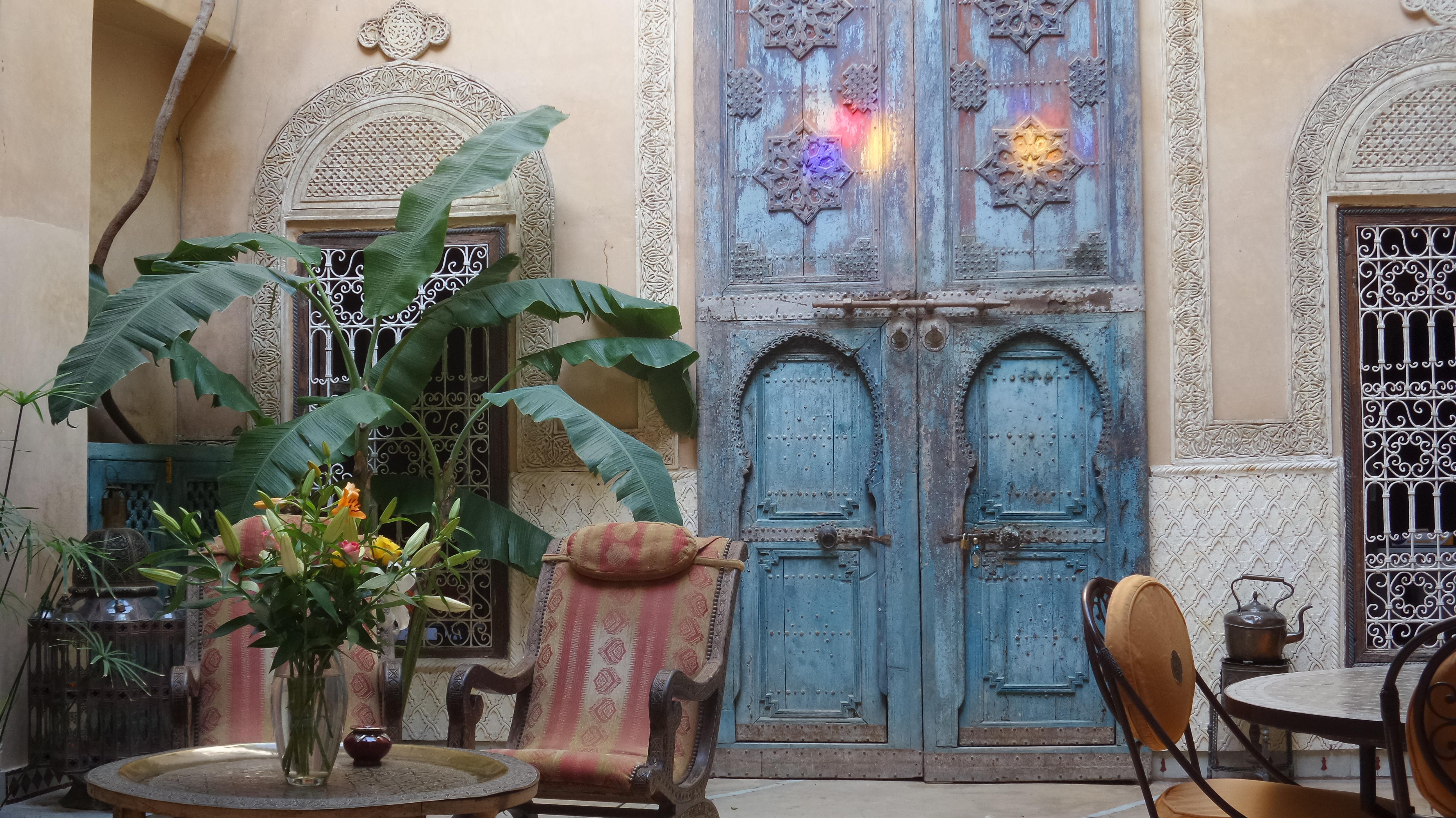 Riad Armelle Marraquexe Exterior foto