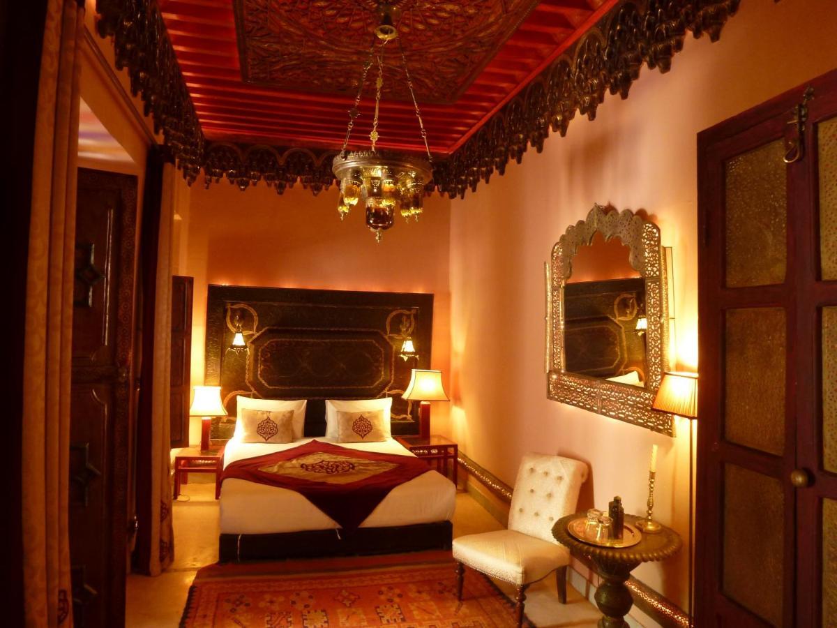 Riad Armelle Marraquexe Exterior foto