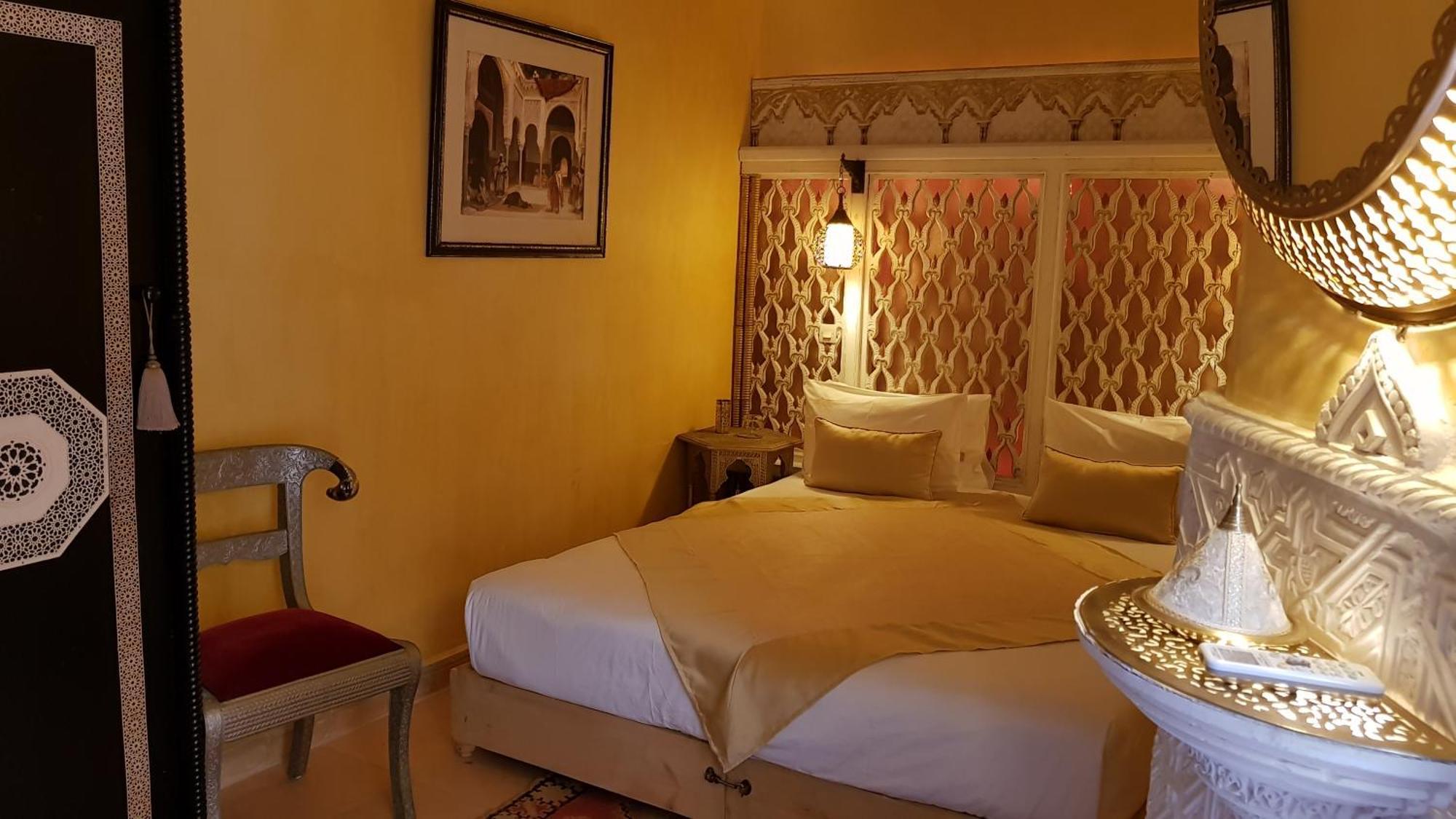 Riad Armelle Marraquexe Exterior foto