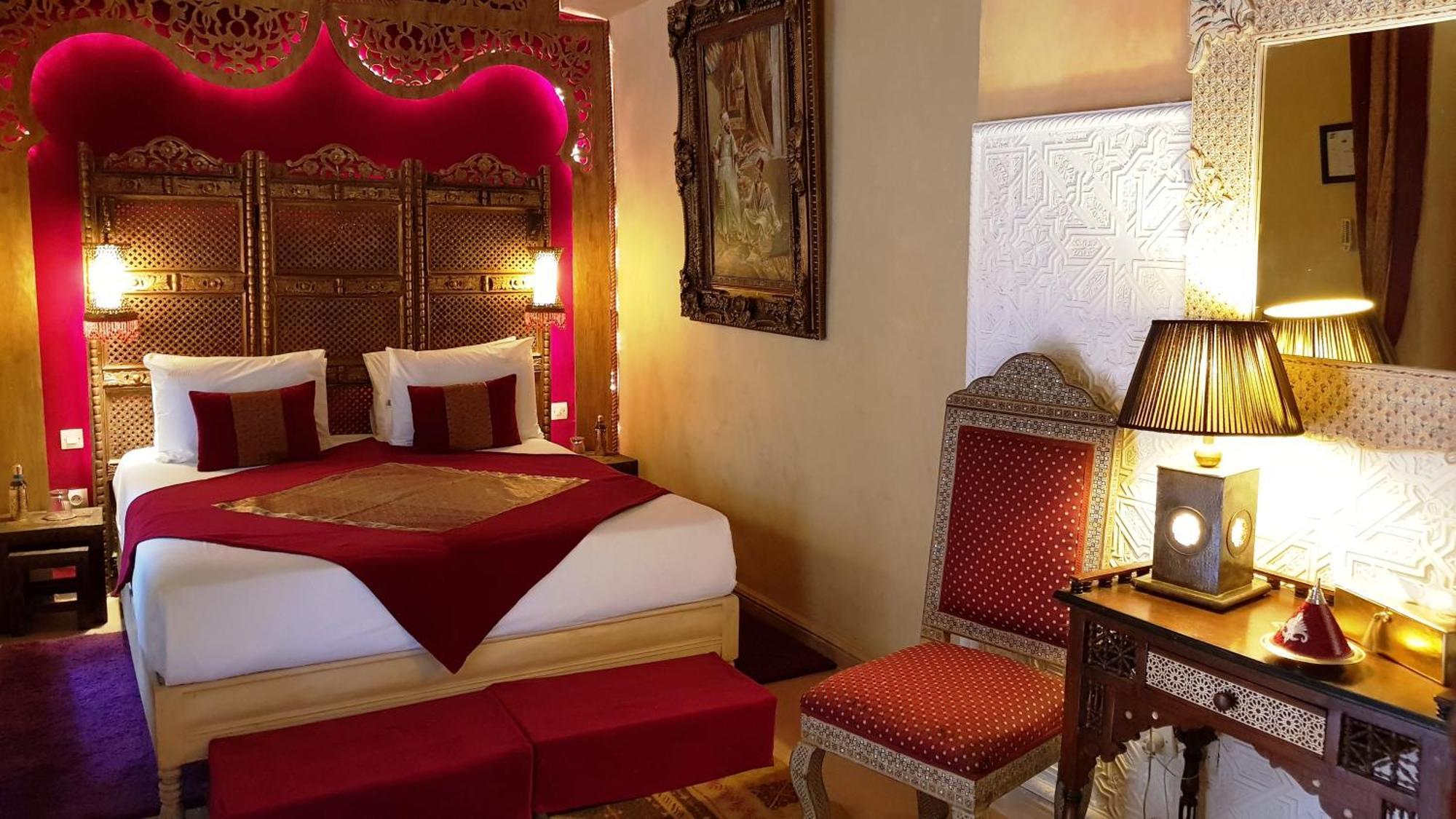 Riad Armelle Marraquexe Exterior foto
