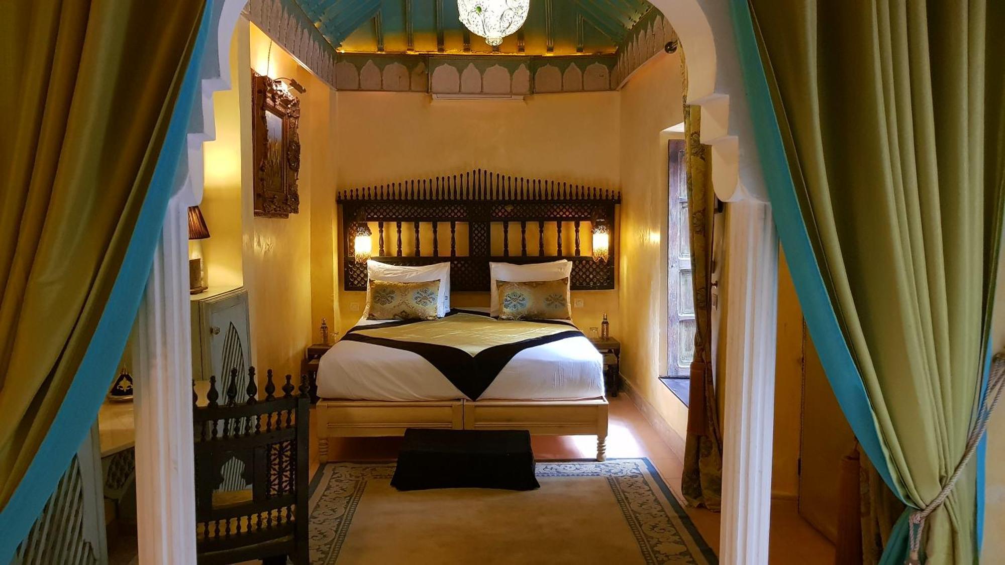 Riad Armelle Marraquexe Exterior foto