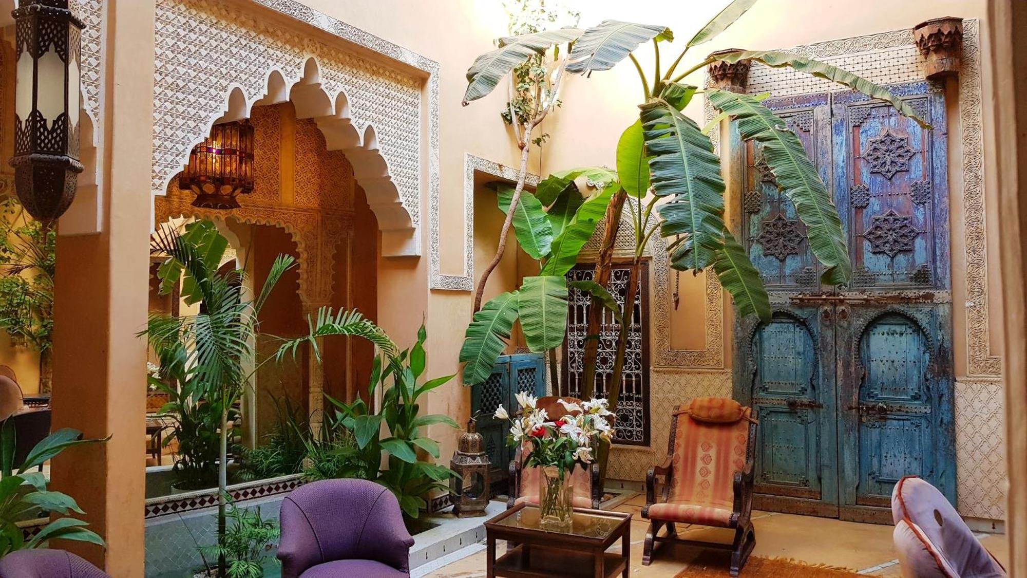 Riad Armelle Marraquexe Exterior foto