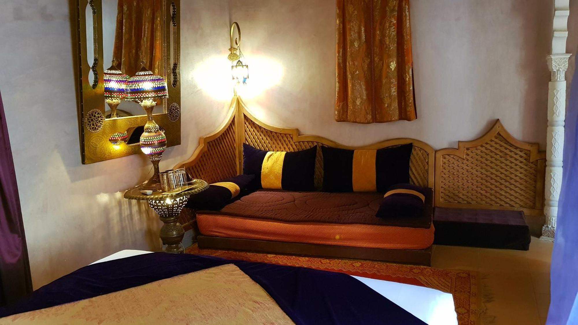 Riad Armelle Marraquexe Exterior foto