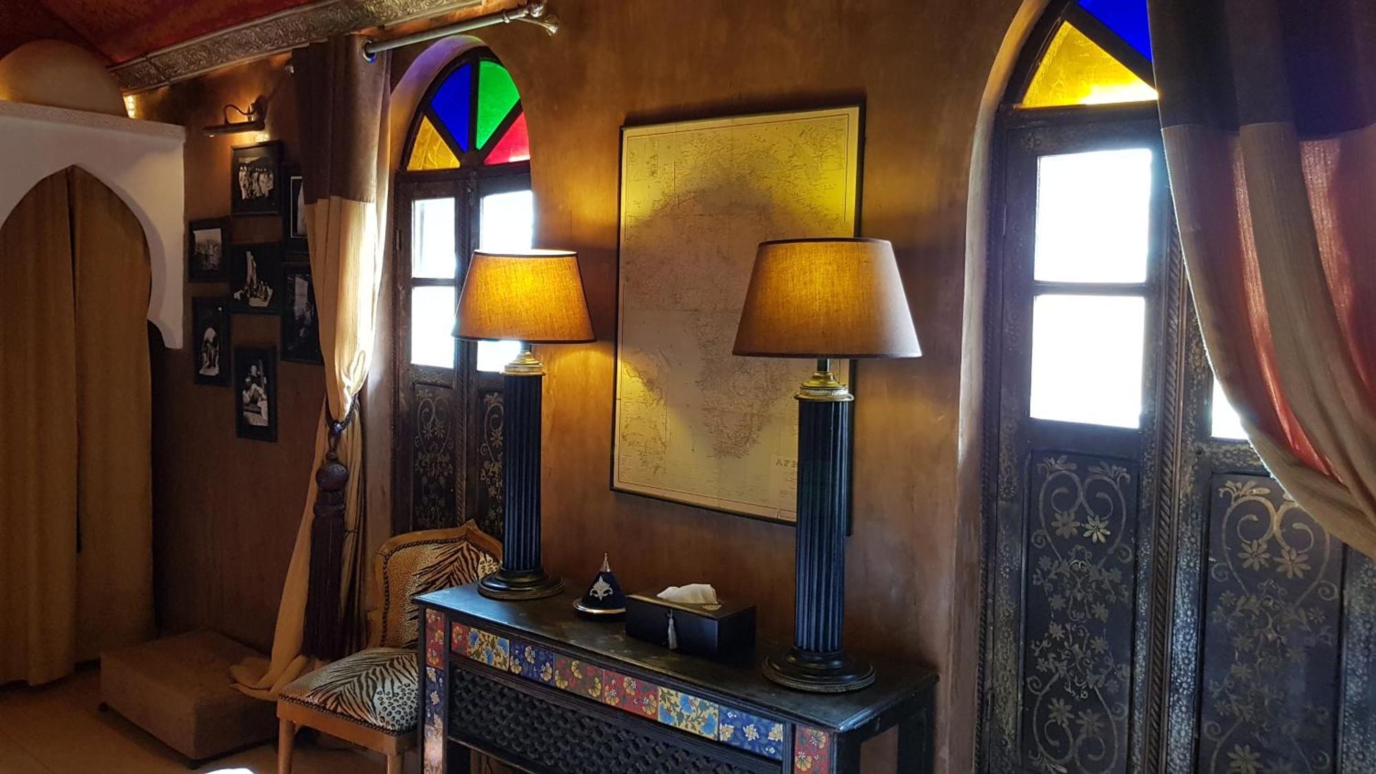 Riad Armelle Marraquexe Exterior foto