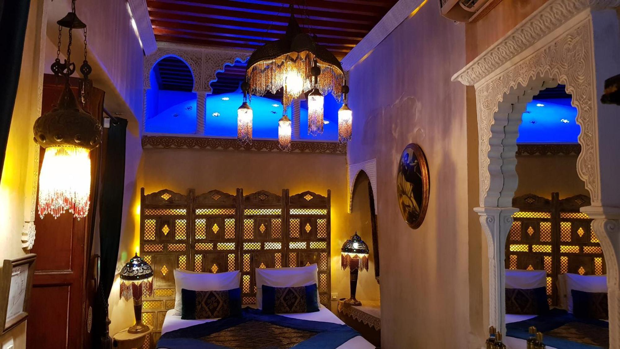 Riad Armelle Marraquexe Exterior foto