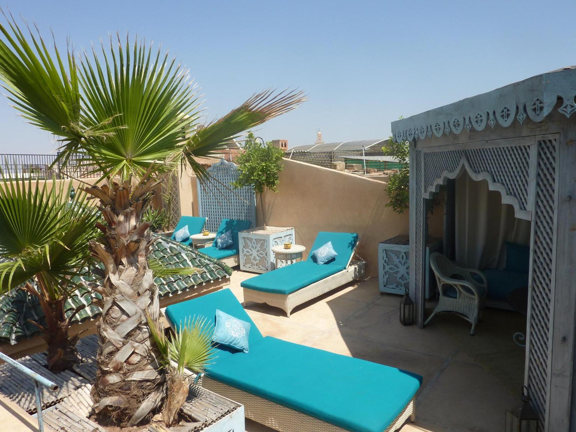 Riad Armelle Marraquexe Exterior foto