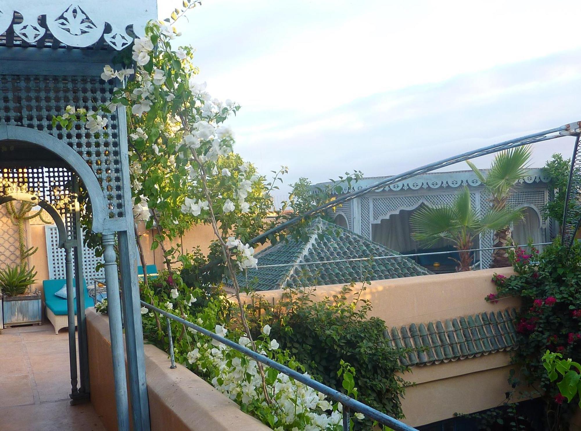 Riad Armelle Marraquexe Exterior foto