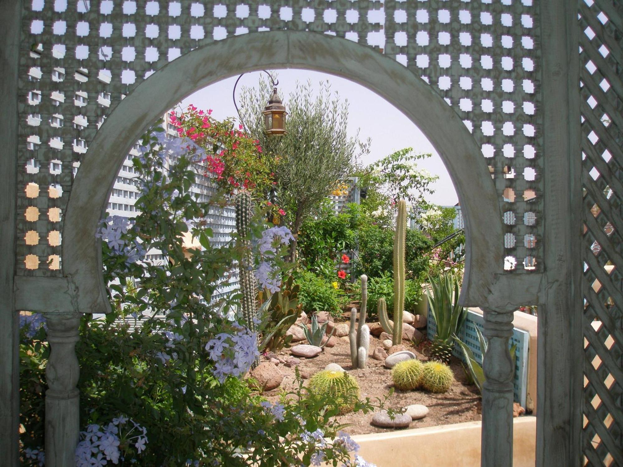 Riad Armelle Marraquexe Exterior foto